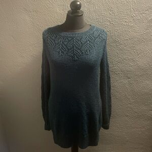 Maurices Deep Teal Sweater